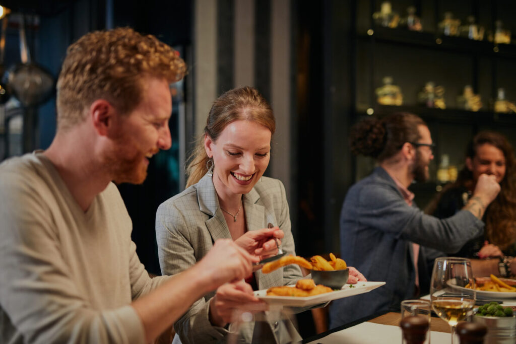 A Food Lover’s Guide to Rolling Hills: Best Restaurants, Cafés, and Culinary Gems
